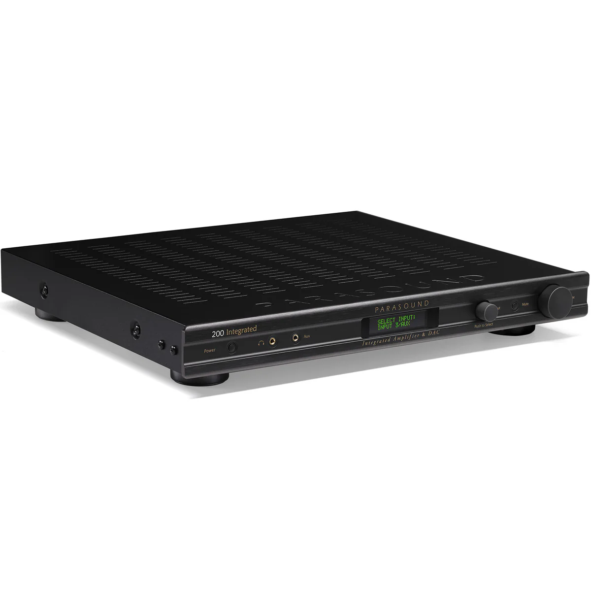 Parasound A200INT NewClassic 200 Integrated Integrated Amplifier & DAC