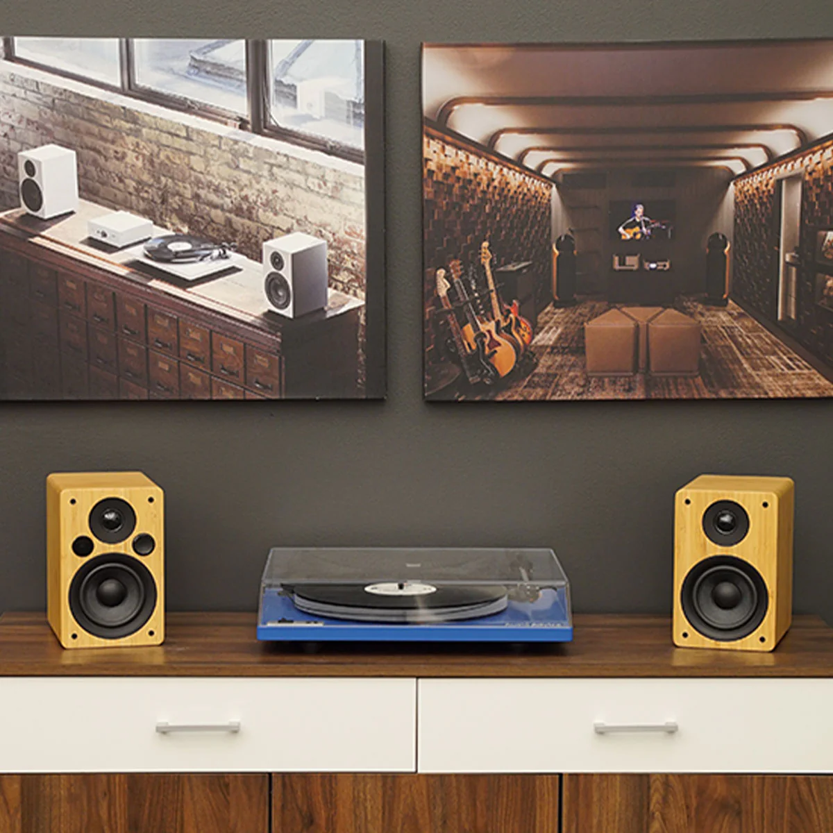 Peachtree M24 Wireless Speakers - Pair - Image 19