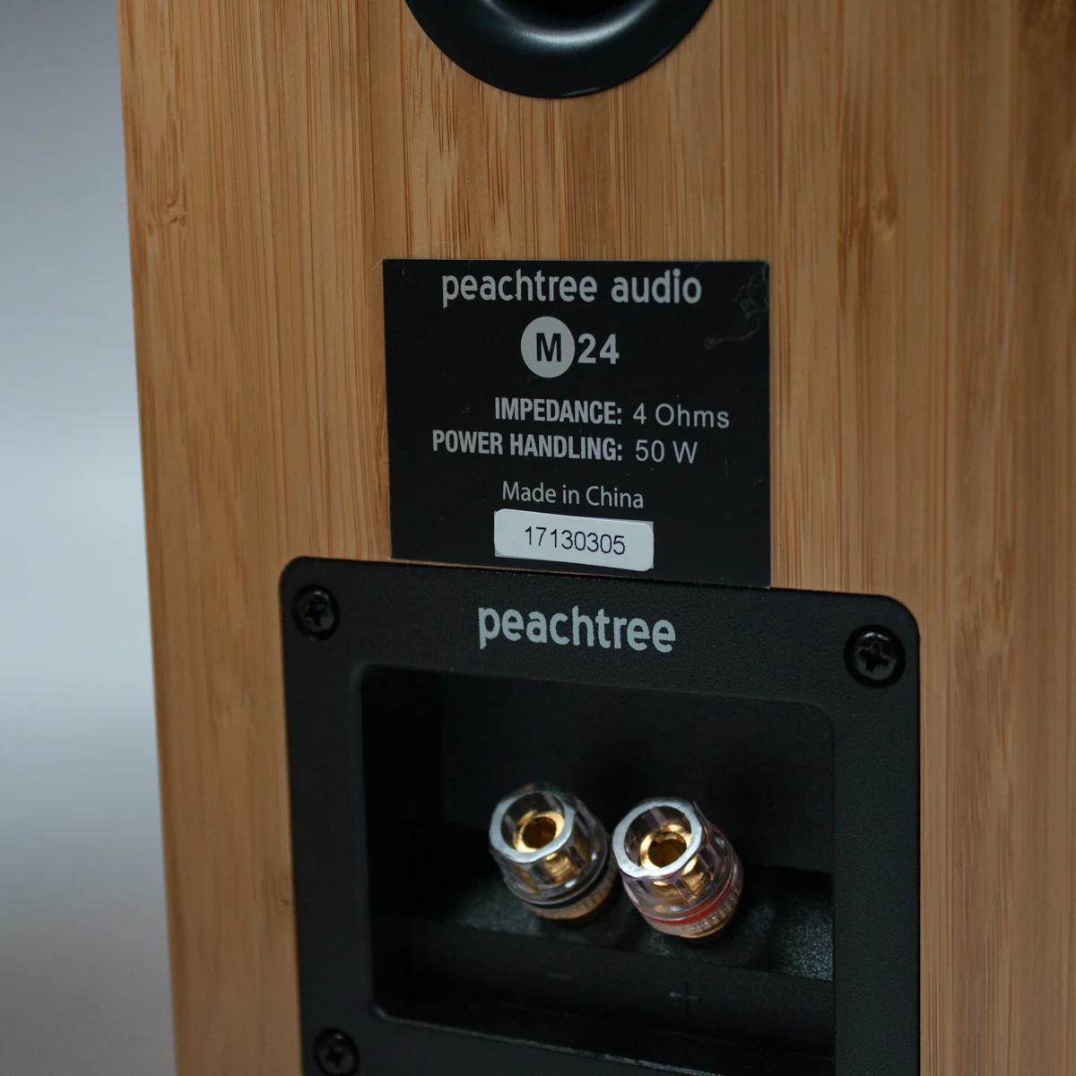 Peachtree M24 Wireless Speakers - Pair - Image 2