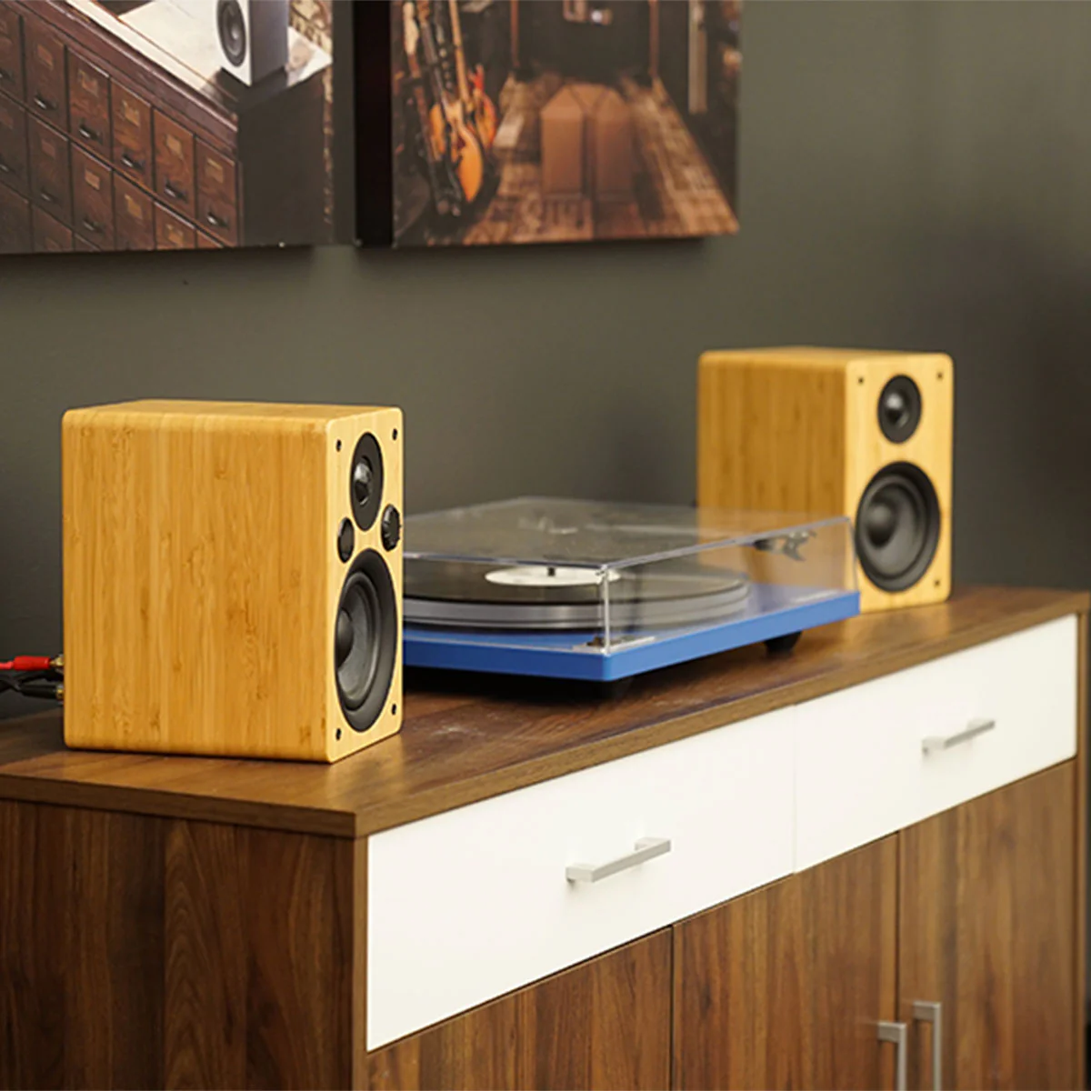 Peachtree M24 Wireless Speakers - Pair - Image 20