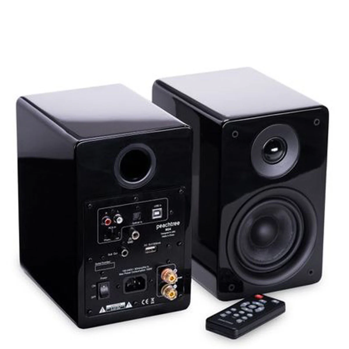 Peachtree M24 Wireless Speakers - Pair - Image 23