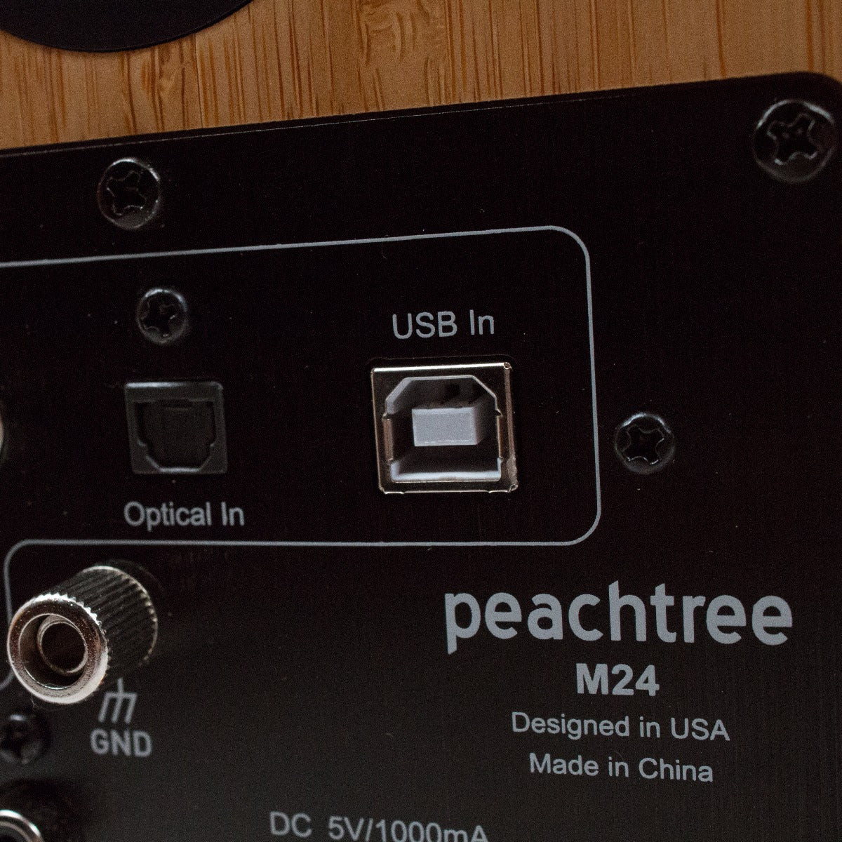Peachtree M24 Wireless Speakers - Pair - Image 3