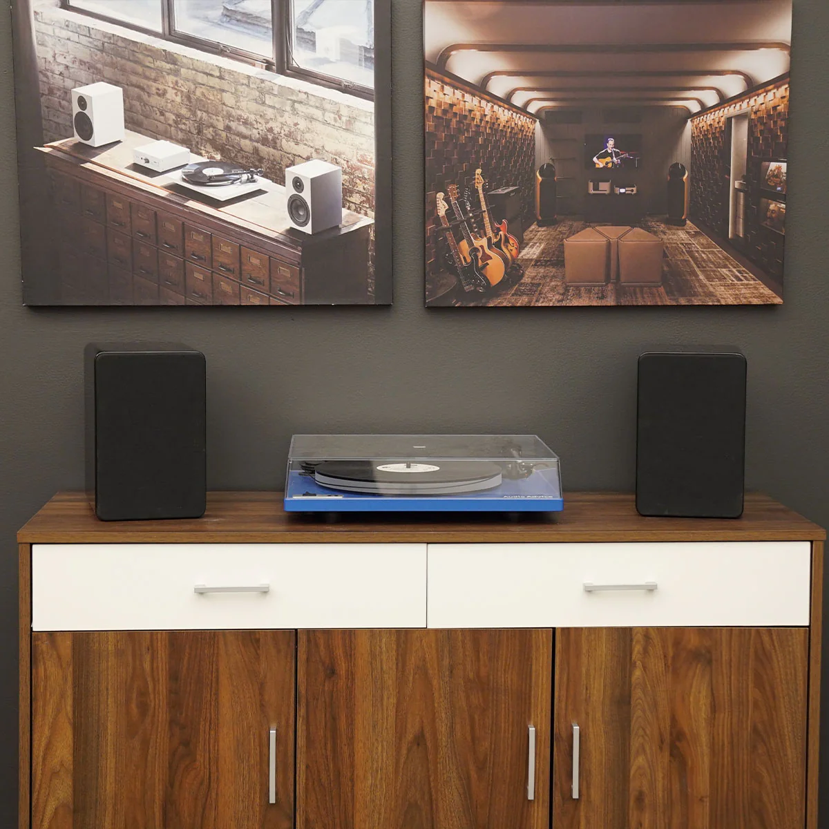 Peachtree M25 Powered Speakers - Pair - Image 8