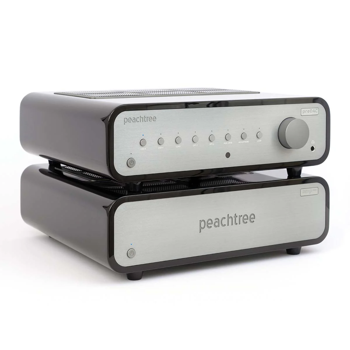 Peachtree preDAC Preamplifier and Digital-to-Analog Converter - Image 12