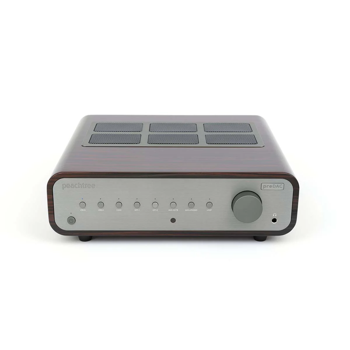 Peachtree preDAC Preamplifier and Digital-to-Analog Converter - Image 6