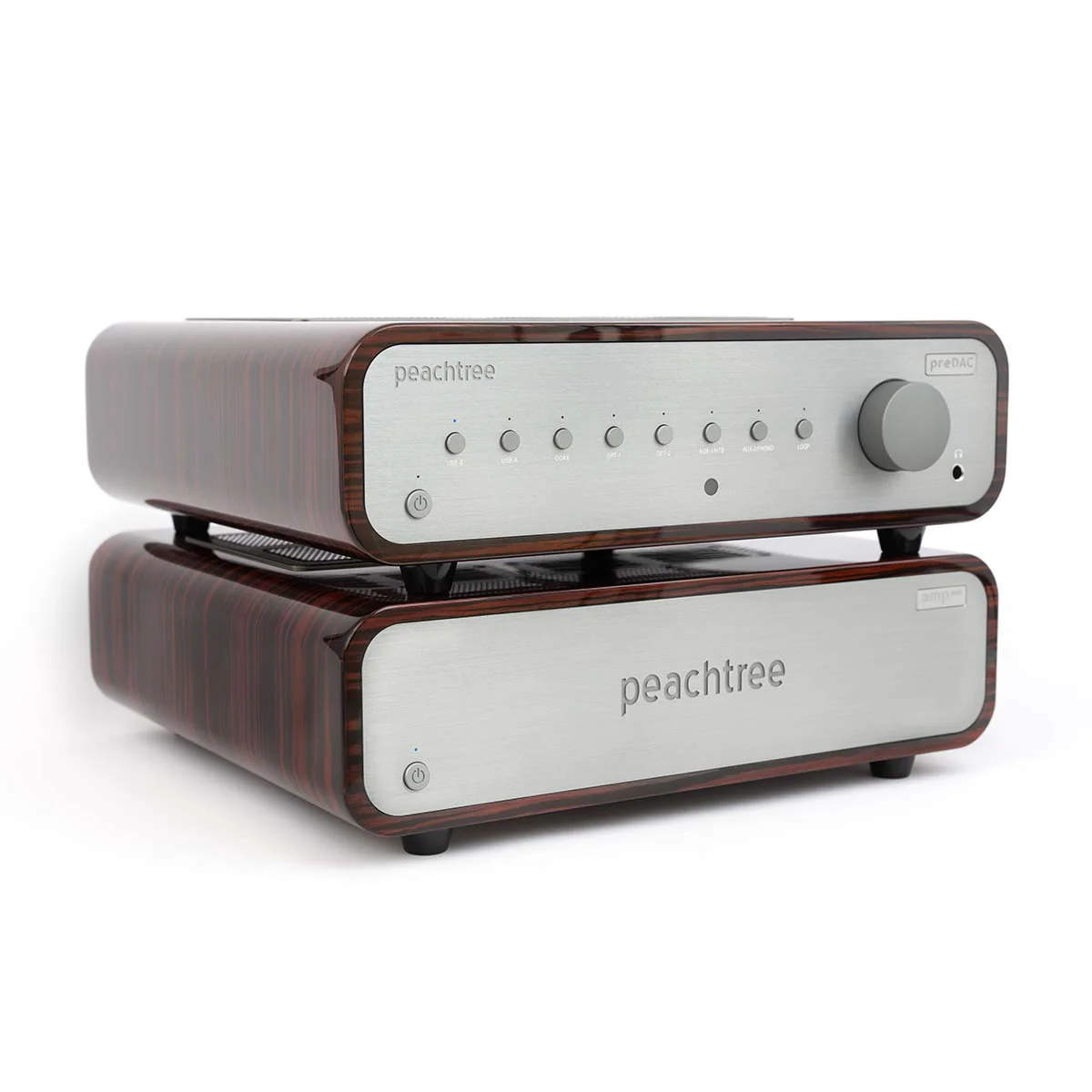 Peachtree preDAC Preamplifier and Digital-to-Analog Converter - Image 8