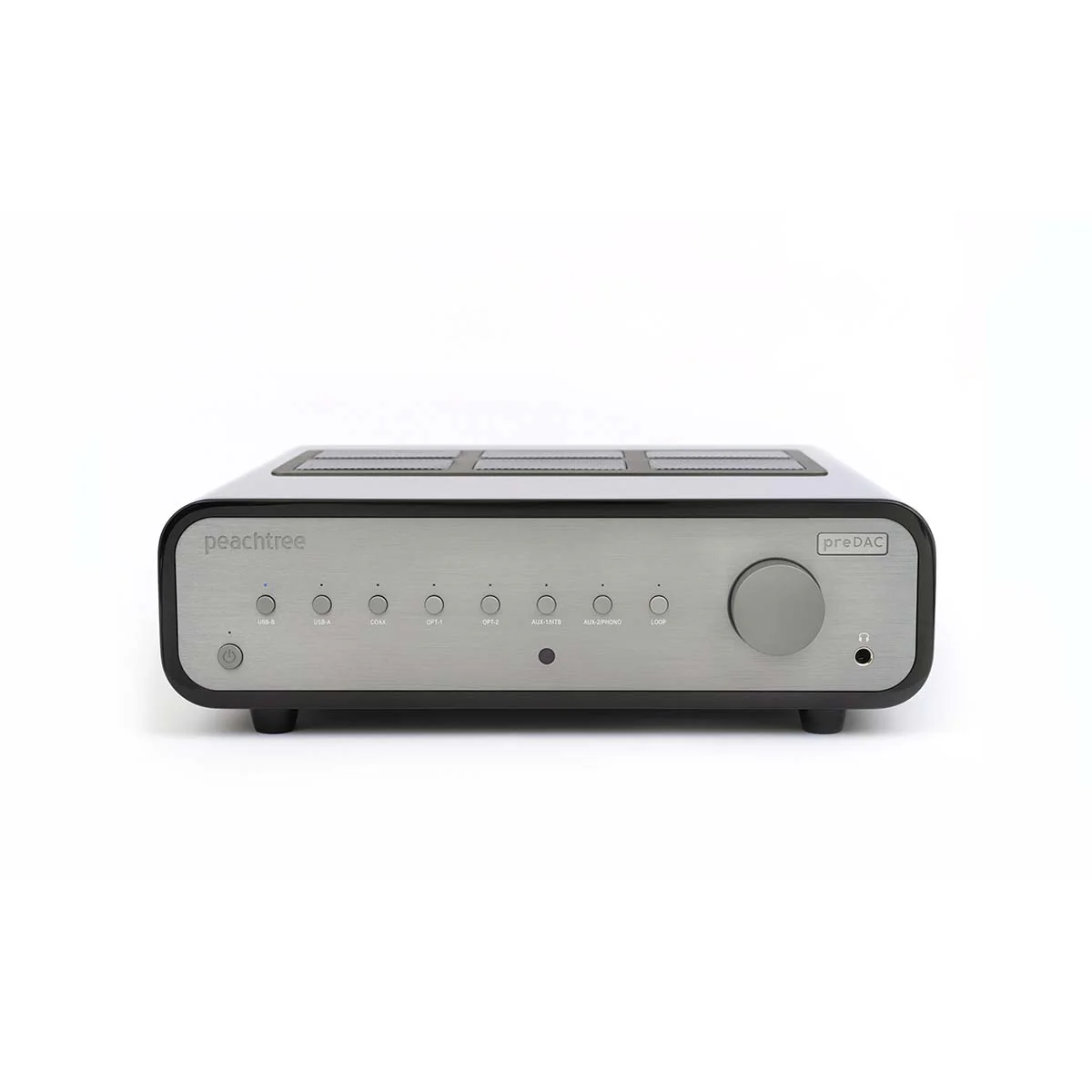 Peachtree preDAC Preamplifier and Digital-to-Analog Converter - Image 9