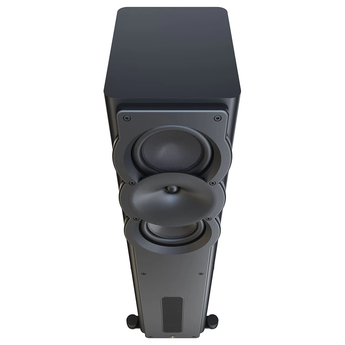 Perlisten Audio A3t Tower Speaker - Matte Black - EACH - Image 3