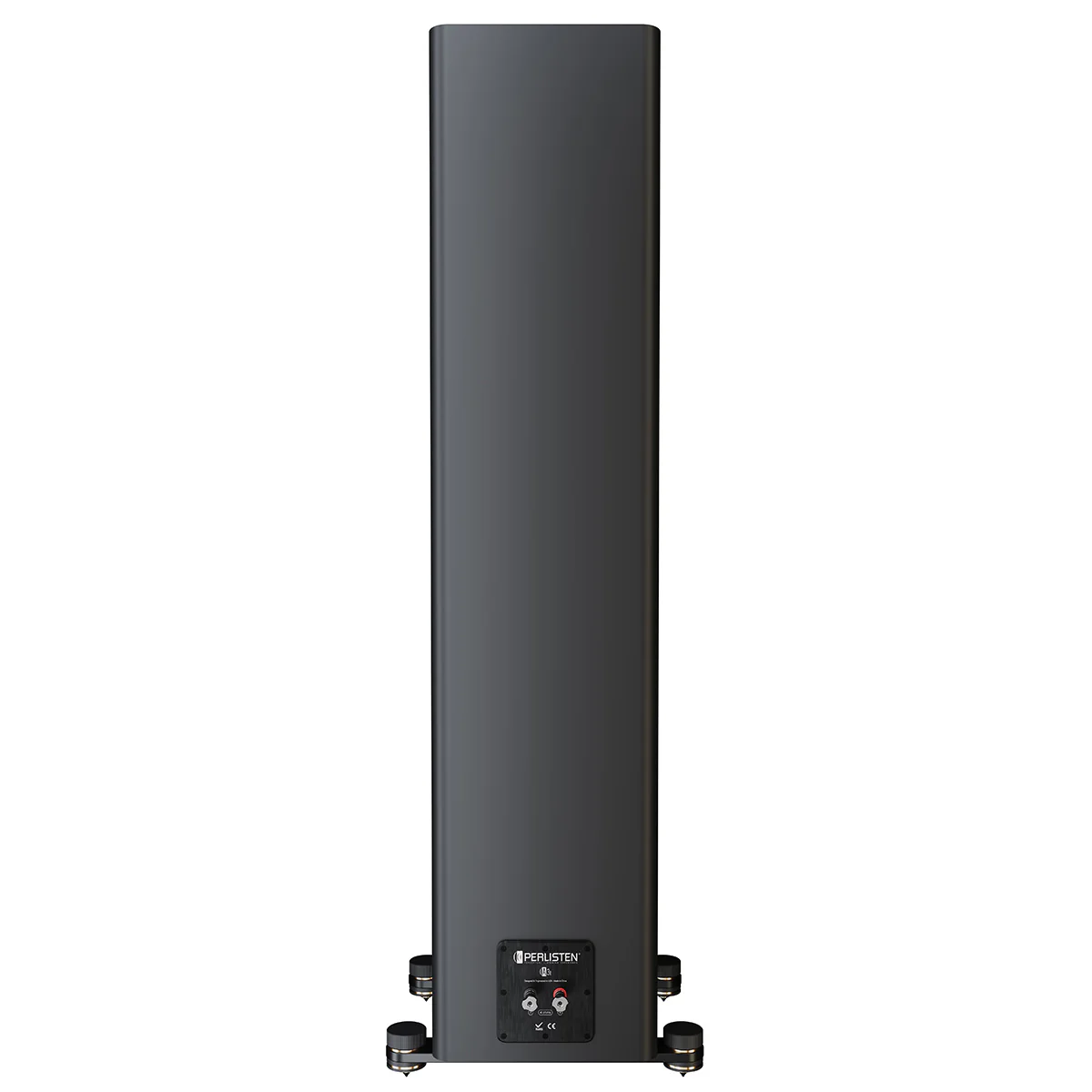 Perlisten Audio A3t Tower Speaker - Matte Black - EACH - Image 4