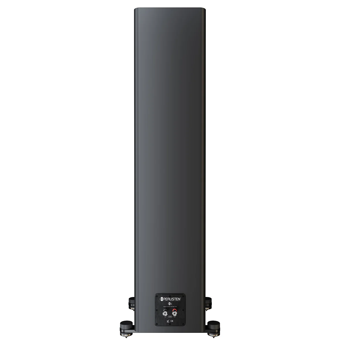 Perlisten Audio A4t Tower Speaker - Matte Black - EACH - Image 4