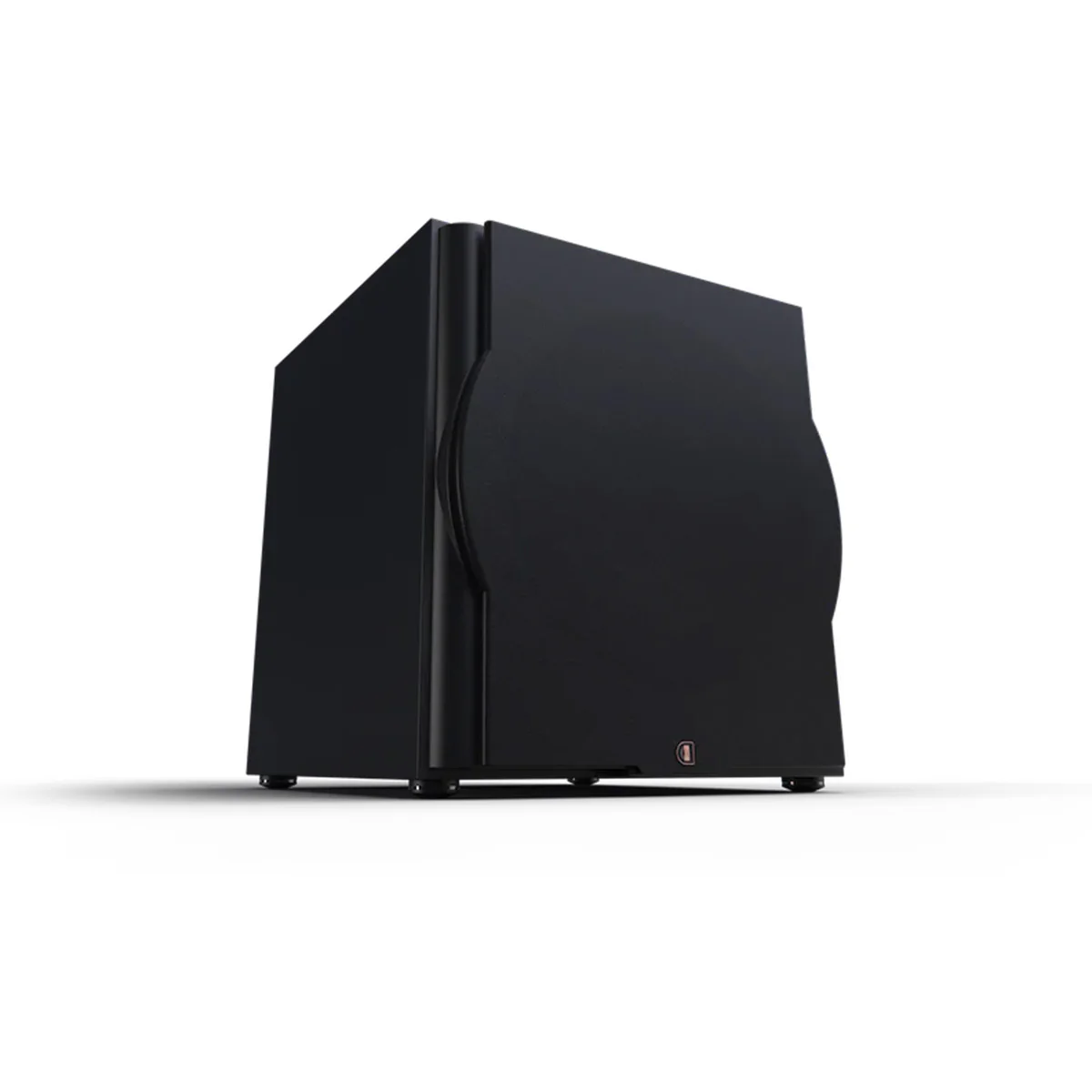 Perlisten Audio R18s Sealed Sub - Single 18" - Gloss Black - EACH - Image 2