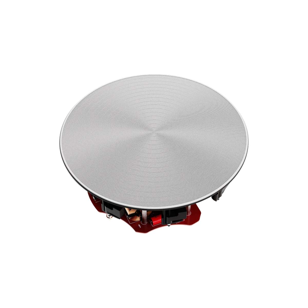Perlisten Audio R2 In-Ceiling Speaker - White - EACH - Image 2