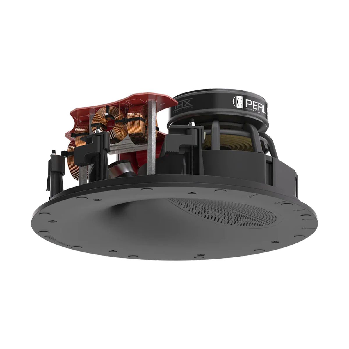 Perlisten Audio R2 In-Ceiling Speaker - White - EACH - Image 4