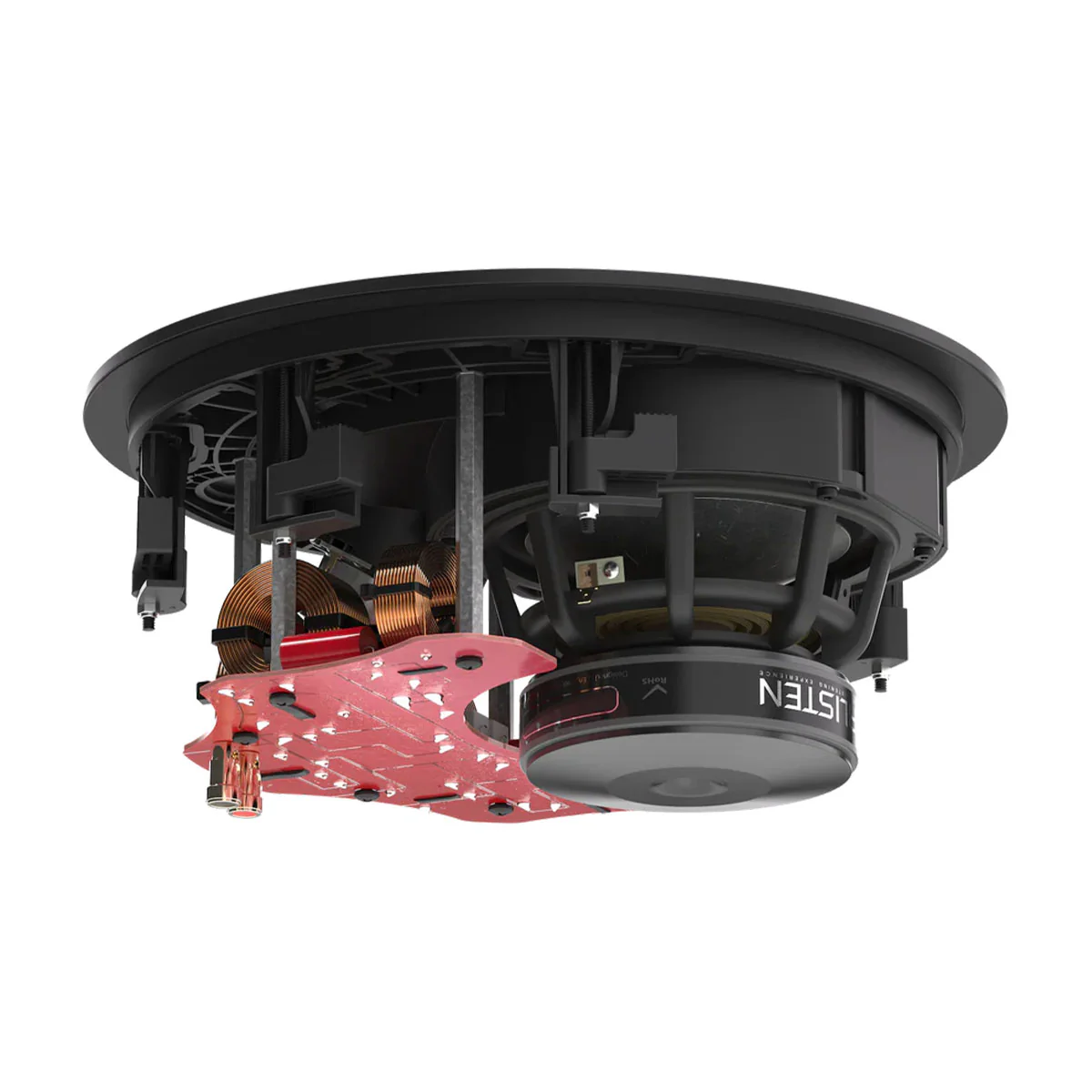Perlisten Audio R2 In-Ceiling Speaker - White - EACH - Image 5