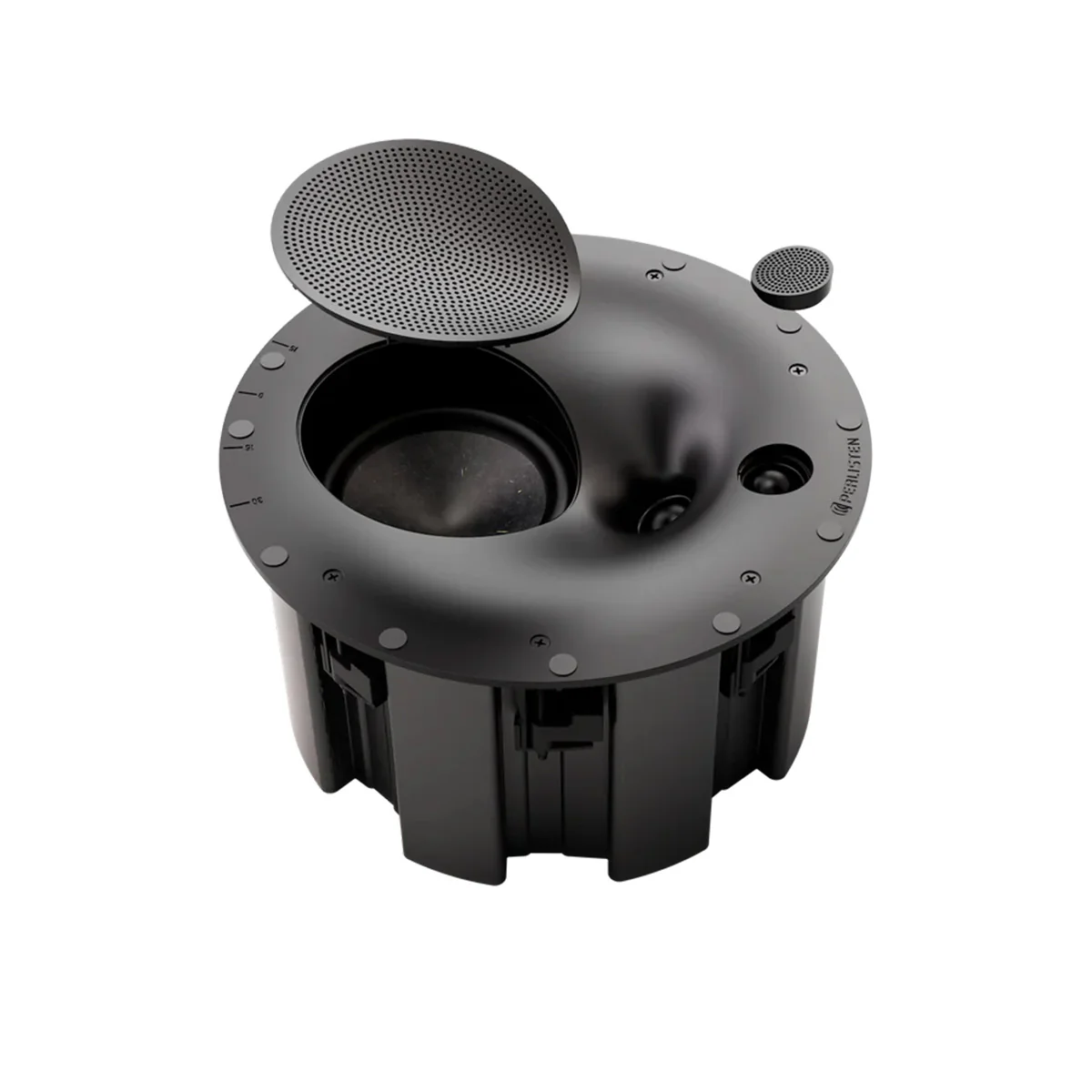 Perlisten Audio R3 In-Ceiling Speaker - White - EACH - Image 3