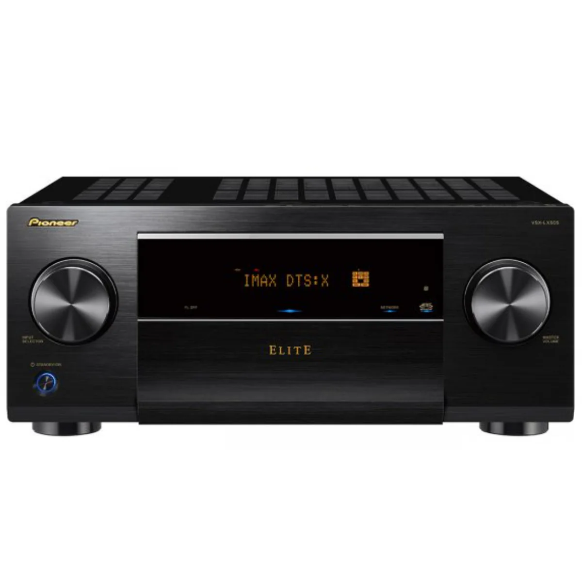 Pioneer OPEN BOX VSXLX505 Elite 9.2-Channel Black Network AV Receiver - A Grade