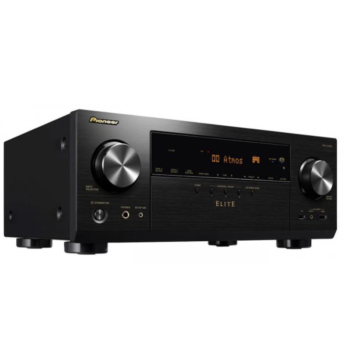 Pioneer VSXLX305 Elite 9.2-Channel Black Network AV Receiver - Image 2