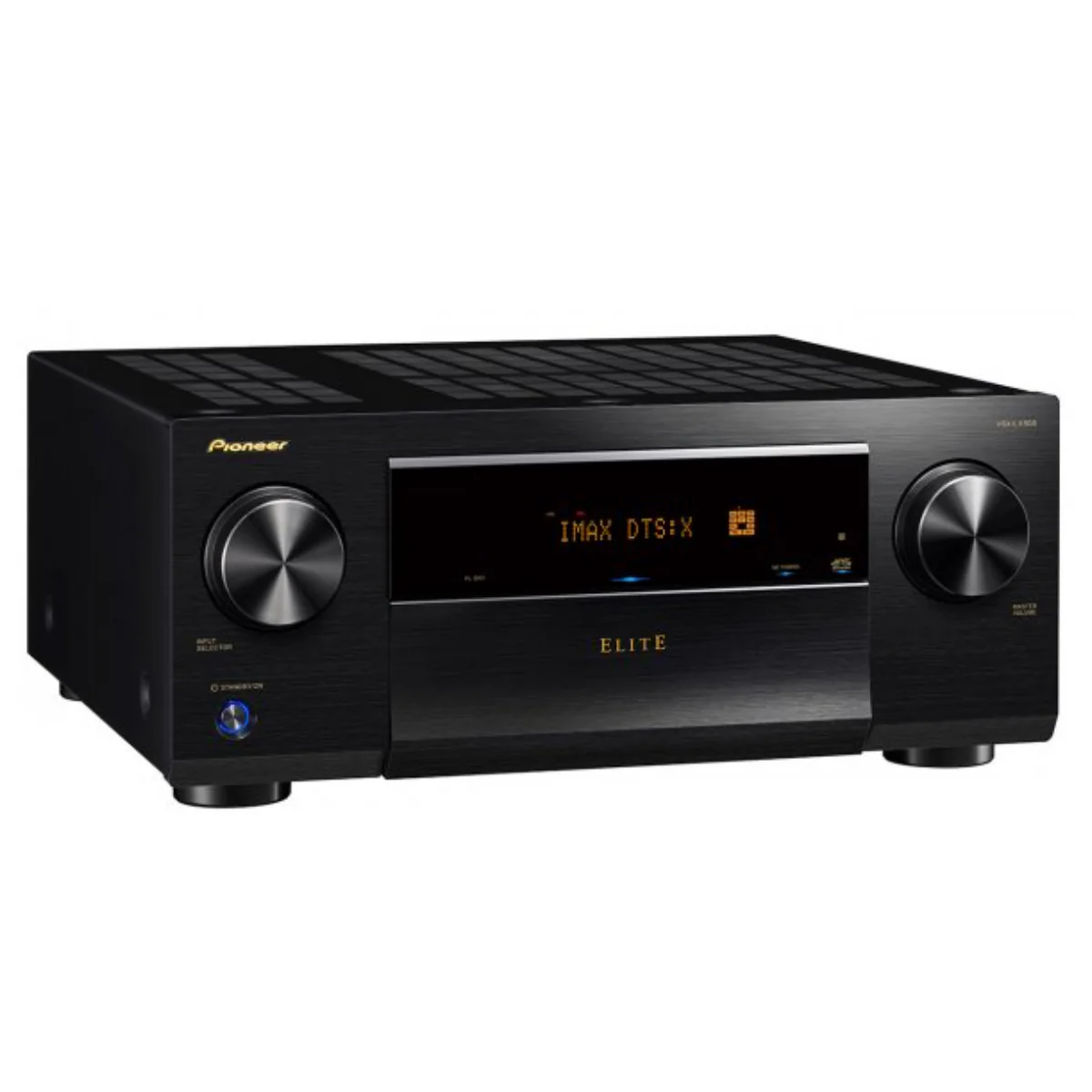 Pioneer VSXLX505 Elite 9.2-Channel Black Network AV Receiver - Image 2
