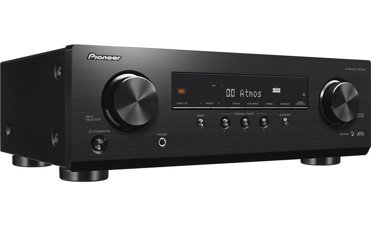 Pioneer VSXLX534 5.2-Channel Black Network AV Receiver - Image 3