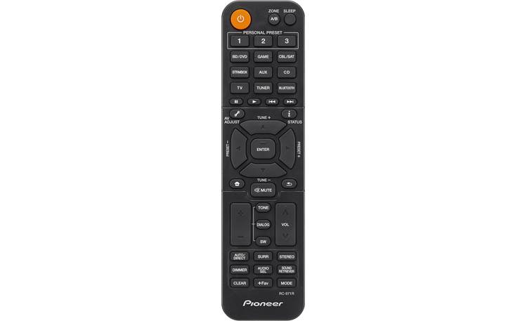 Pioneer VSXLX534 5.2-Channel Black Network AV Receiver - Image 4