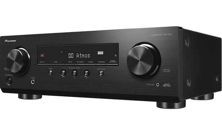 Pioneer VSXLX534 5.2-Channel Black Network AV Receiver - Image 5