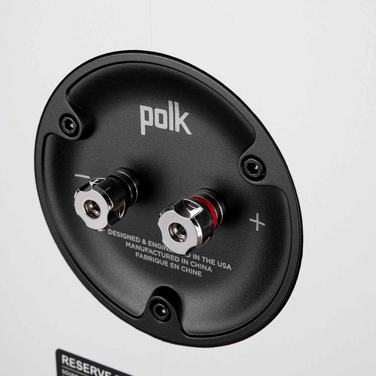 Polk Audio Reserve R100 Bookshelf Speakers - Pair - Image 27
