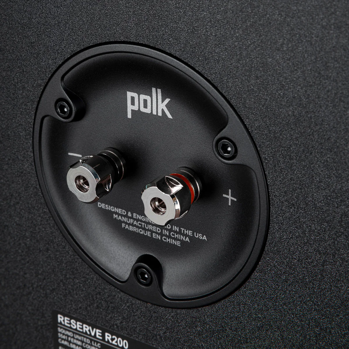 Polk Audio Reserve R200 Bookshelf Speakers - Pair - Image 5