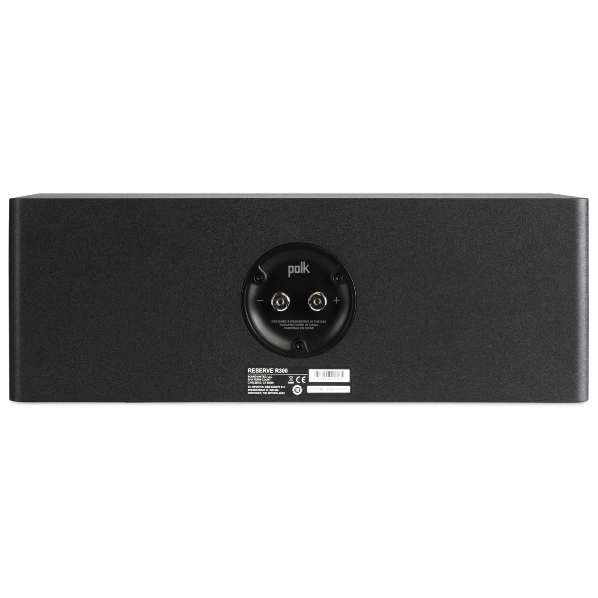Polk Audio Reserve R300 Compact Center Channel Speaker - Image 27