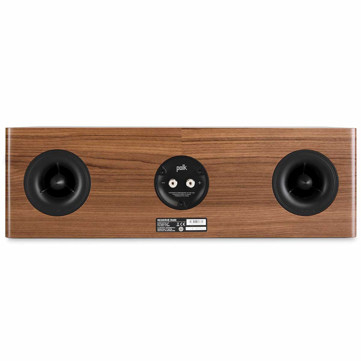 Polk Audio Reserve R400 Center Channel Speaker - Image 18