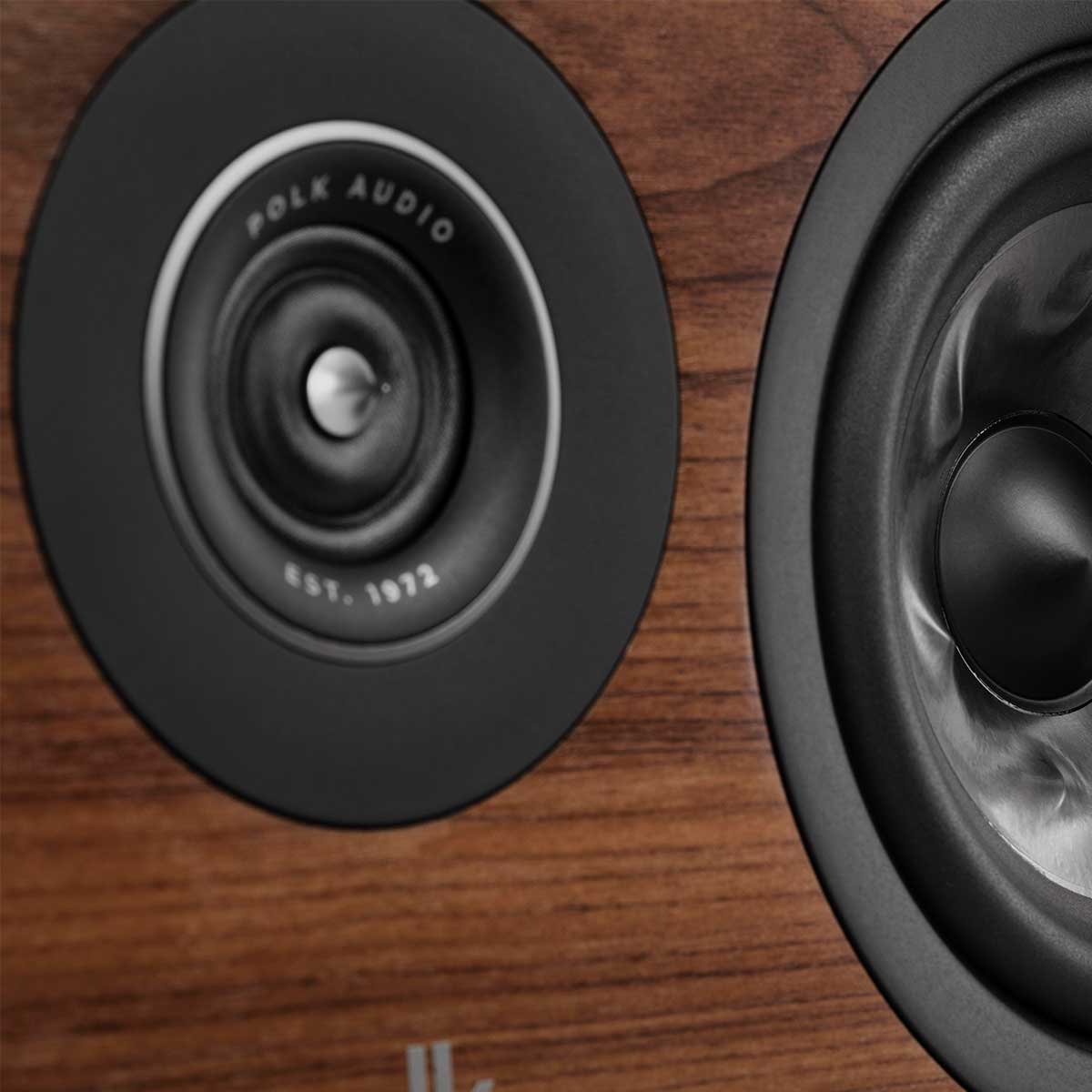 Polk Audio Reserve R400 Center Channel Speaker - Image 21