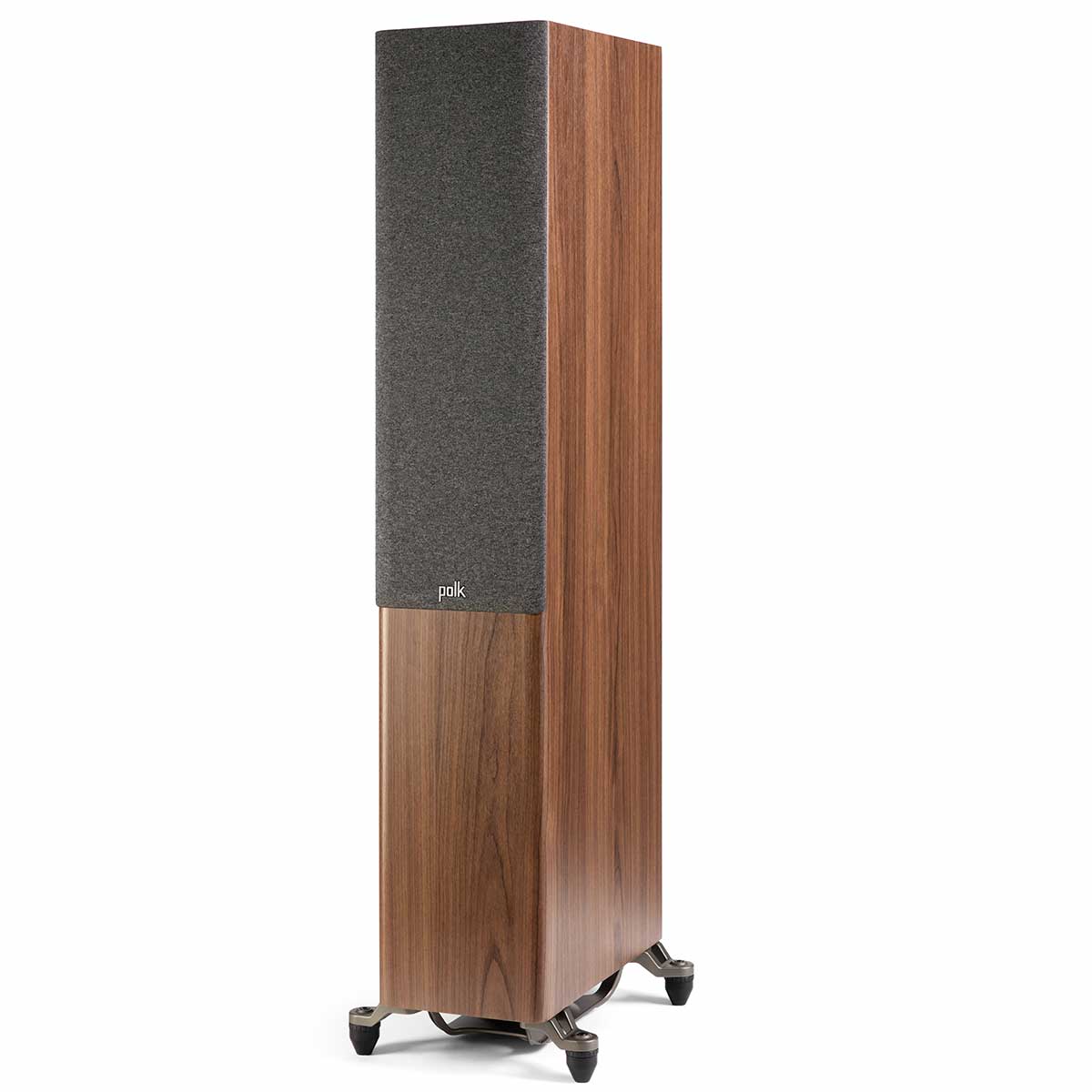 Polk OPEN BOX Audio Reserve R600 Floorstanding Speaker - Each-Walnut - A Grade - Image 6