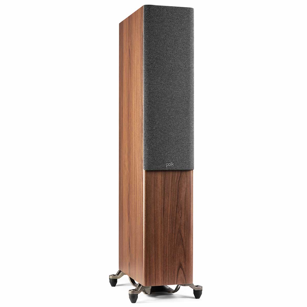Polk OPEN BOX Audio Reserve R600 Floorstanding Speaker - Each-Walnut - A Grade - Image 8