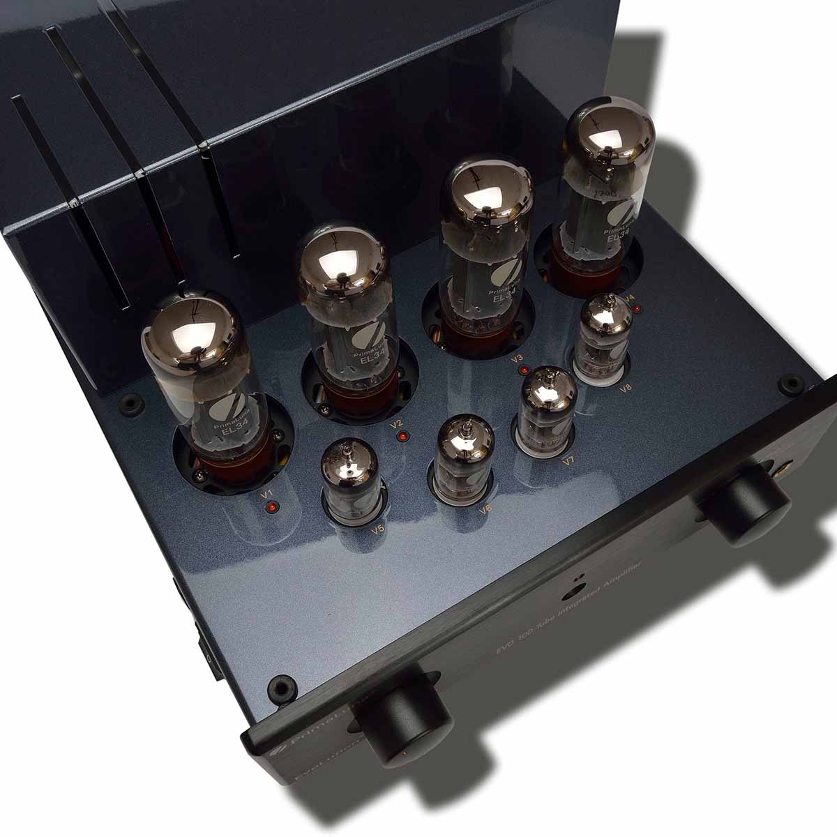 PrimaLuna Evo 100 Tube Integrated Amplifier - Image 10