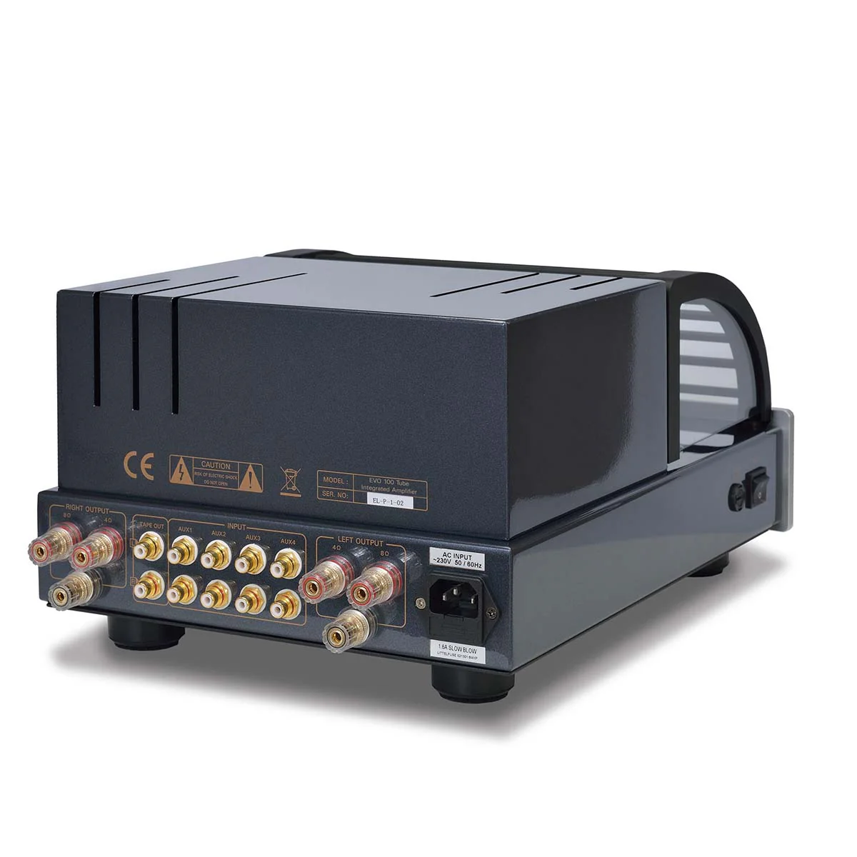PrimaLuna Evo 100 Tube Integrated Amplifier - Image 11