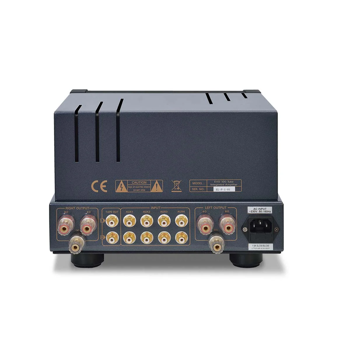 PrimaLuna Evo 100 Tube Integrated Amplifier - Image 12