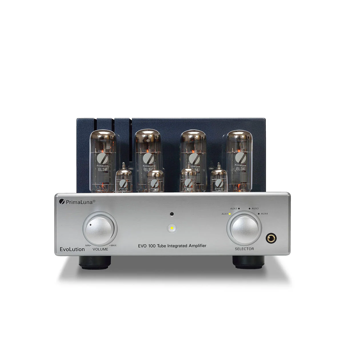 PrimaLuna Evo 100 Tube Integrated Amplifier - Image 2