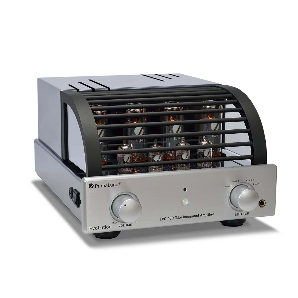 PrimaLuna Evo 100 Tube Integrated Amplifier - Image 7