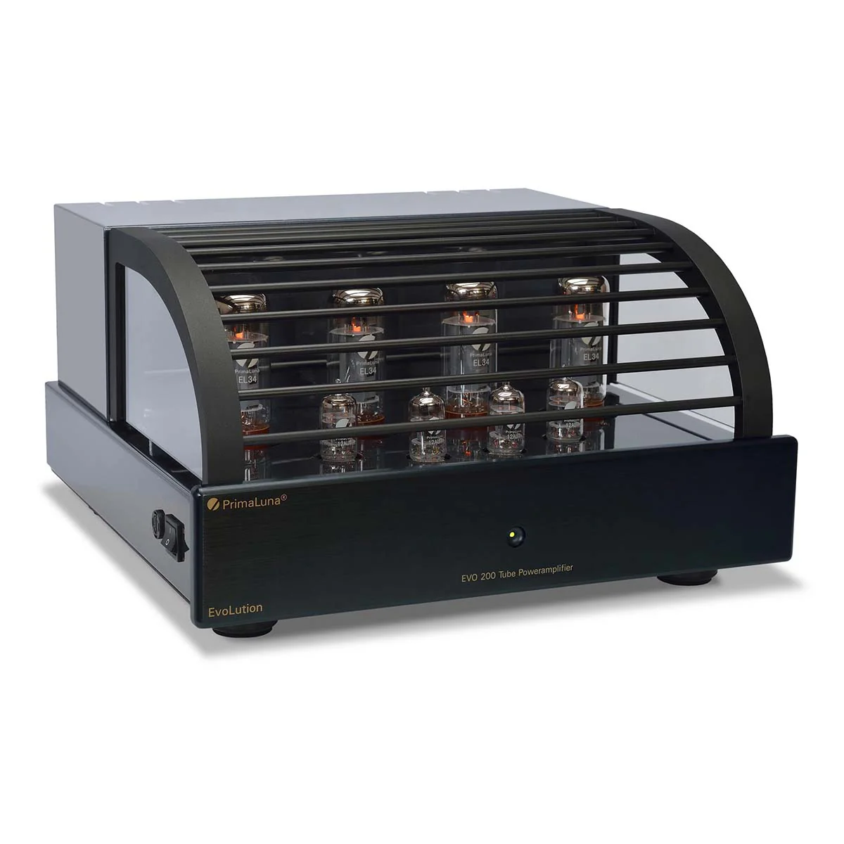 PrimaLuna Evo 200 Tube Power Amplifier - Image 11