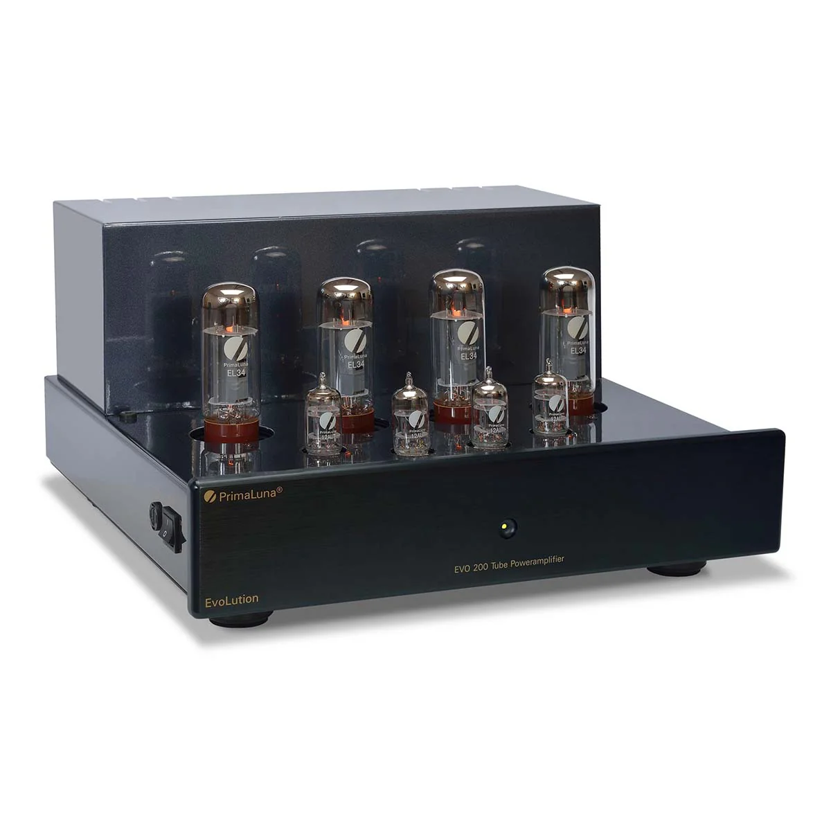 PrimaLuna Evo 200 Tube Power Amplifier - Image 5