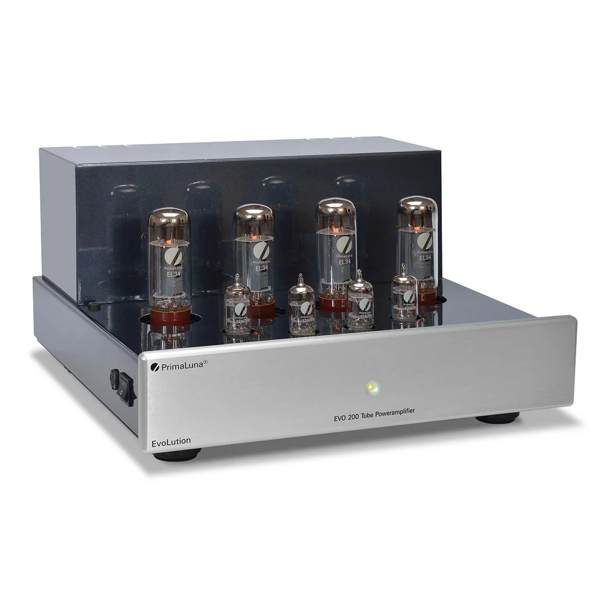PrimaLuna Evo 200 Tube Power Amplifier - Image 6