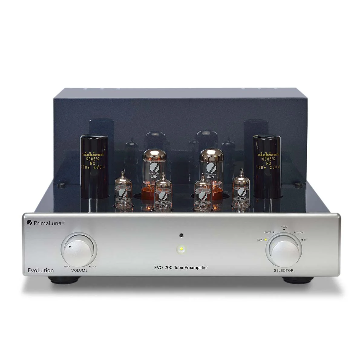 PrimaLuna Evo 200 Tube Preamplifier - Image 2