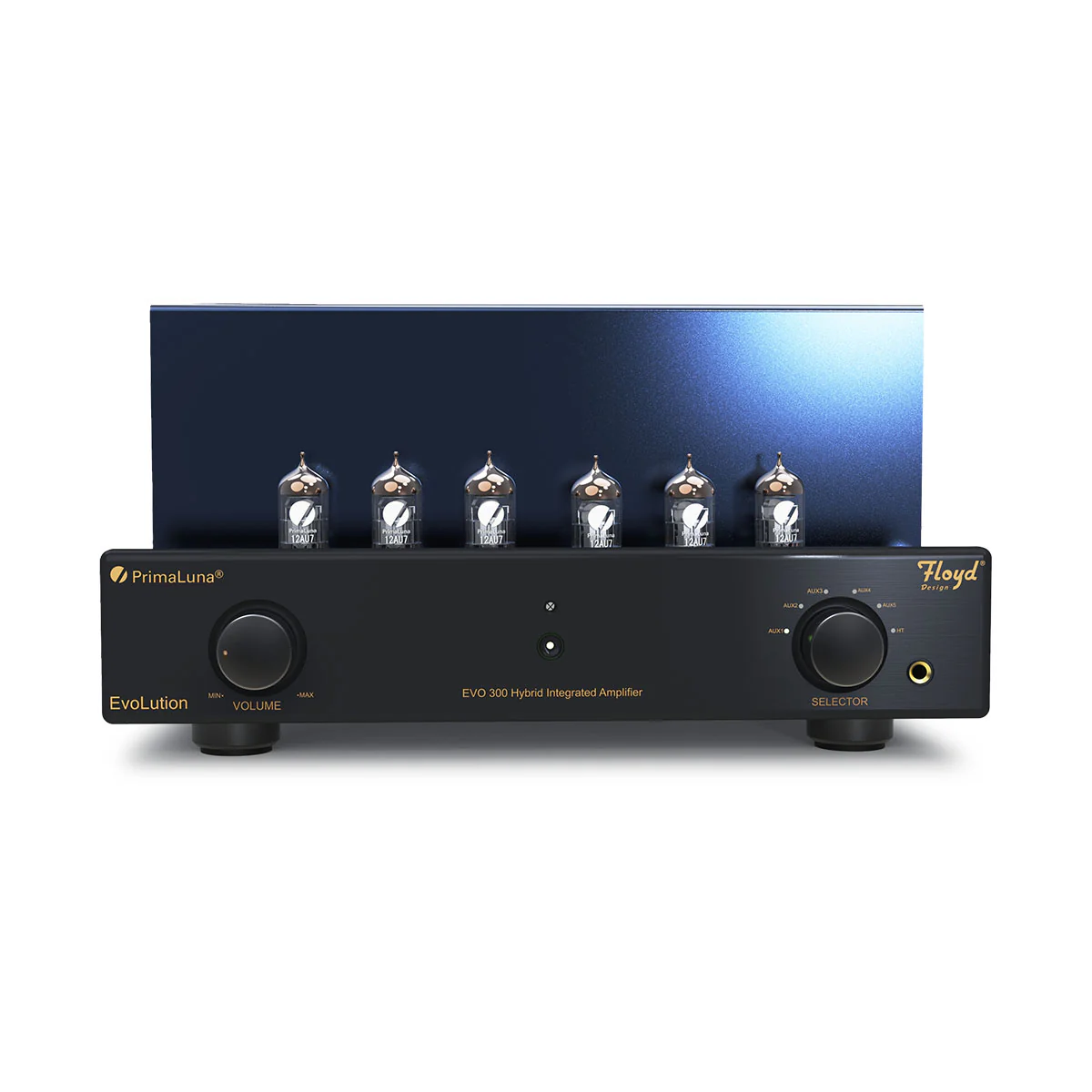 PrimaLuna Evo 300 Hybrid Tube Integrated Amplifier