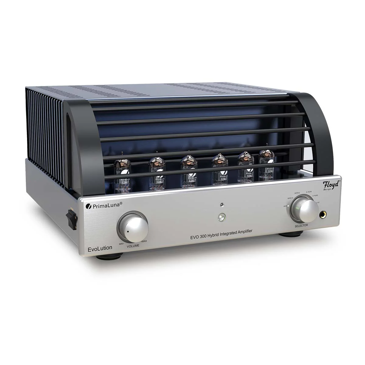 PrimaLuna Evo 300 Hybrid Tube Integrated Amplifier - Image 10