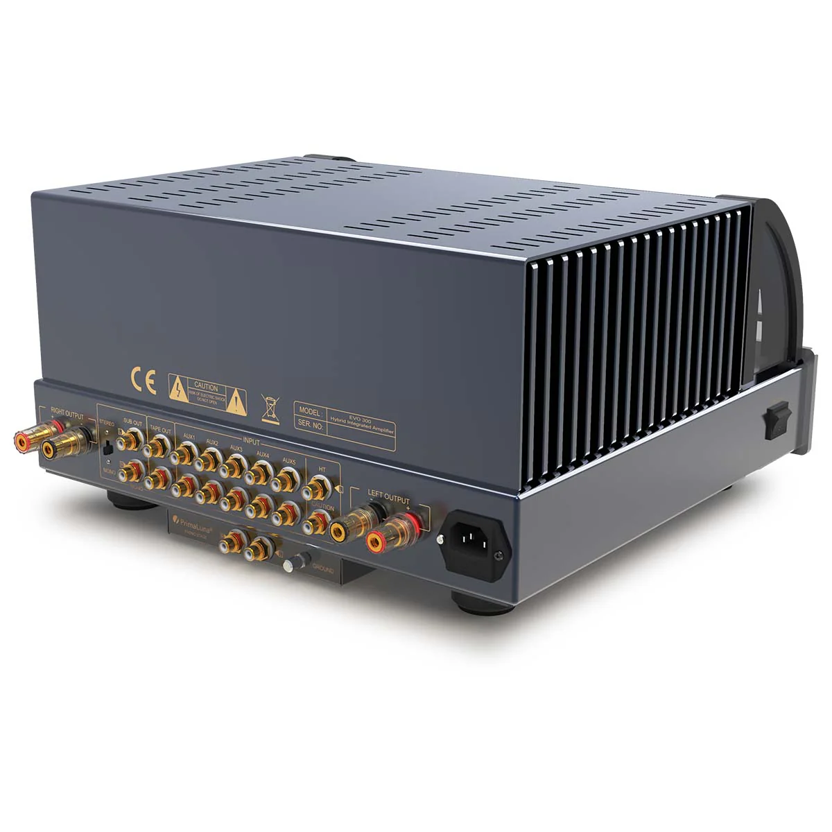 PrimaLuna Evo 300 Hybrid Tube Integrated Amplifier - Image 14