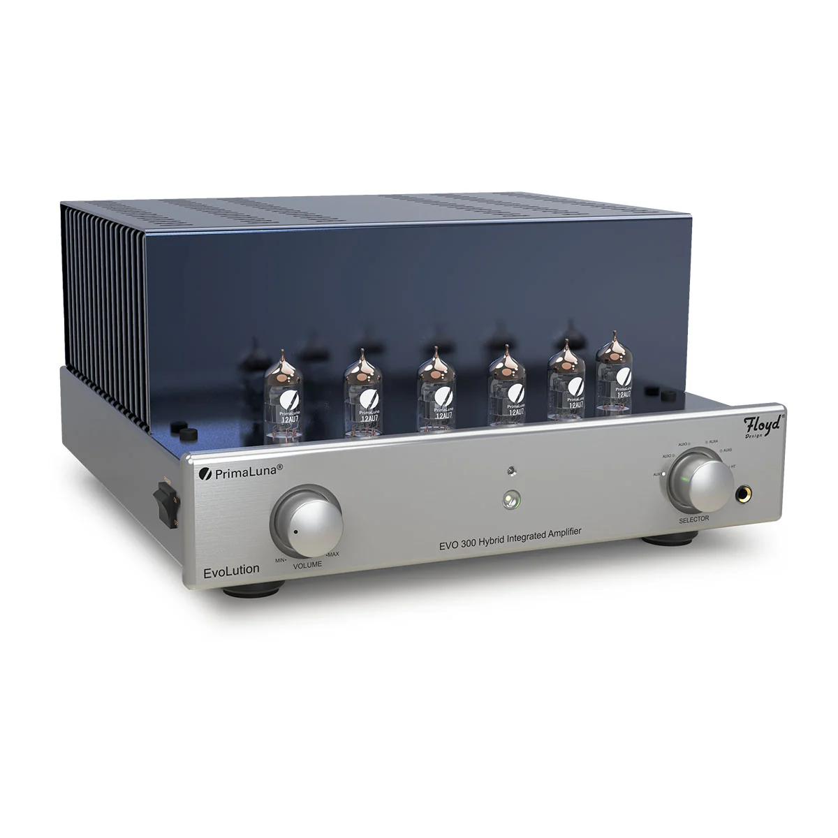 PrimaLuna Evo 300 Hybrid Tube Integrated Amplifier - Image 4