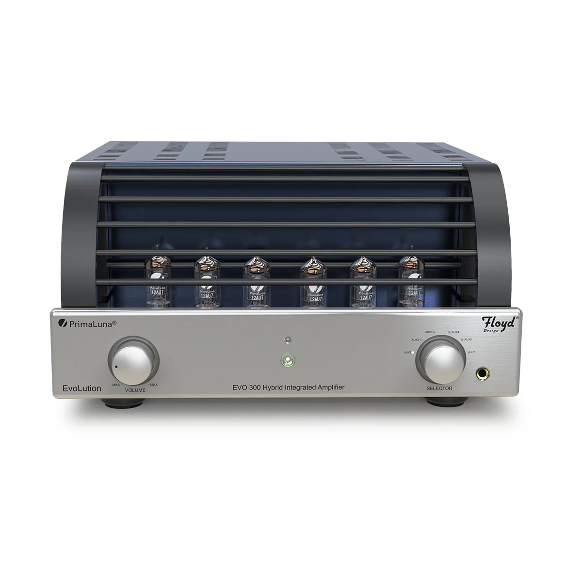 PrimaLuna Evo 300 Hybrid Tube Integrated Amplifier - Image 8