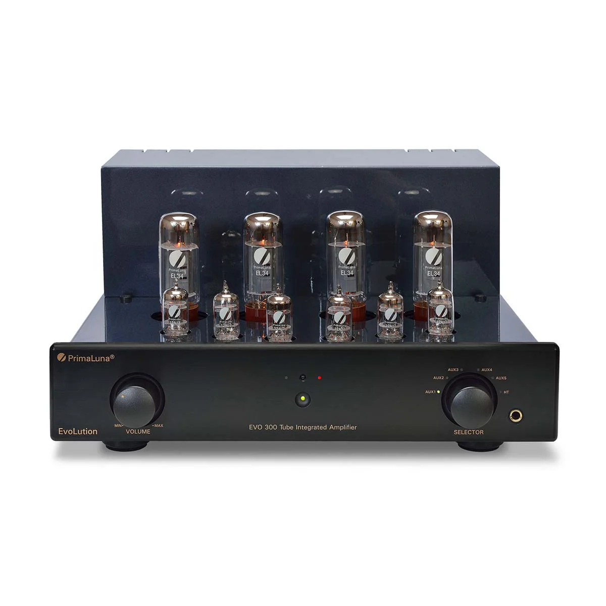PrimaLuna Evo 300 Tube Integrated Amplifier - Image 3