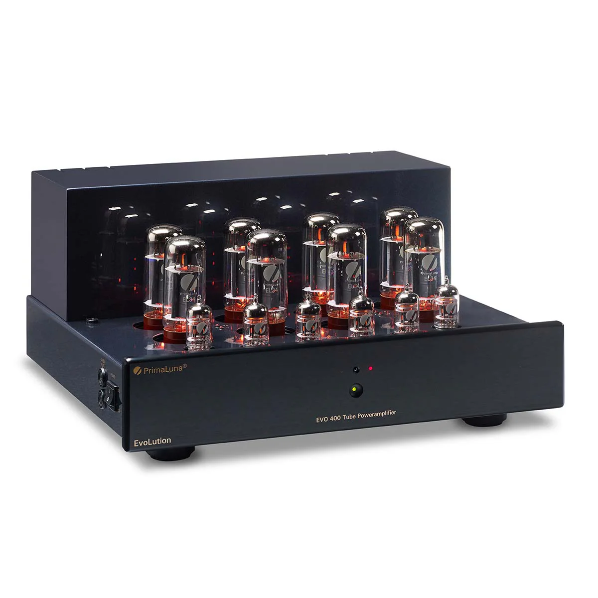 PrimaLuna Evo 400 Tube Power Amplifier - Image 3