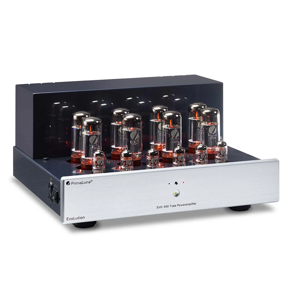 PrimaLuna Evo 400 Tube Power Amplifier - Image 4