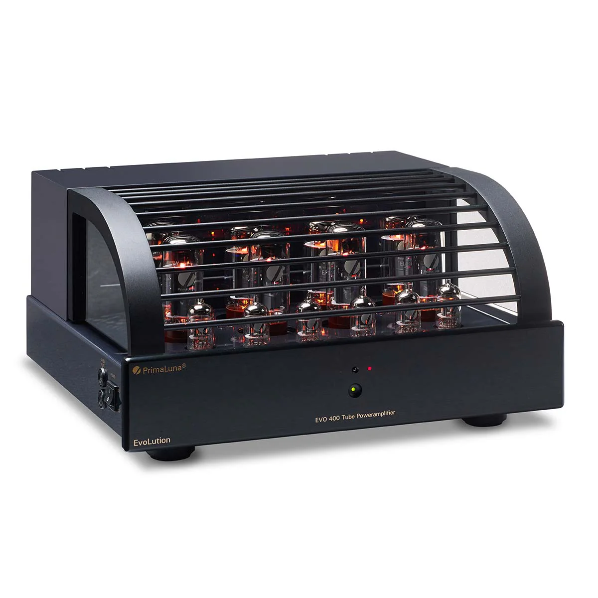 PrimaLuna Evo 400 Tube Power Amplifier - Image 6